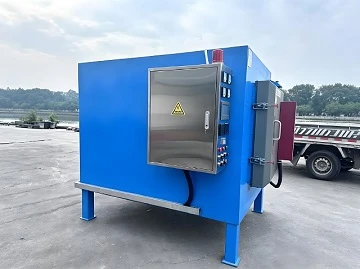Box Type Tempering Furnace Operation Guidelines: Safety Rules & Step-by-Step Process