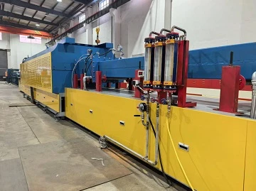 How to Select a High-efficiency Bright Annealing Furnace for Stainless Steel Parts