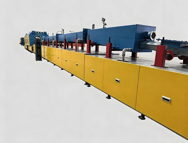Custom Annealing Oven | 1200&deg;C Industrial Furnace for Metal Heat Treatment
