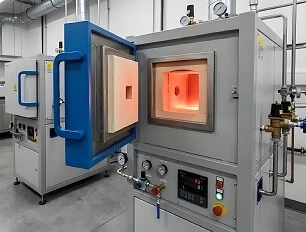 Industrial Controlled Hydrogen Atmosphere Annealing Furnace for Copper Wire Bright
