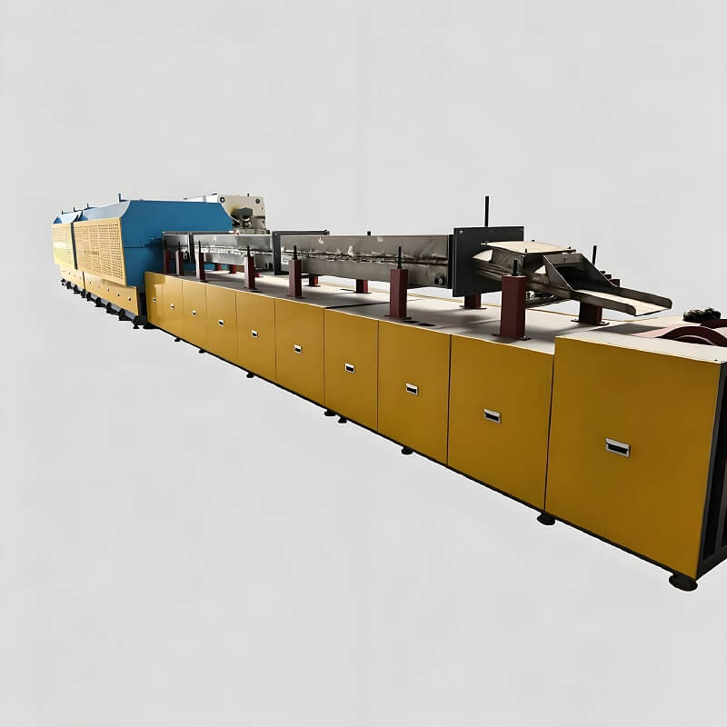 Auto Parts Sintering Furnace - Continuous for Powder Metallurgy Gears/Bearings