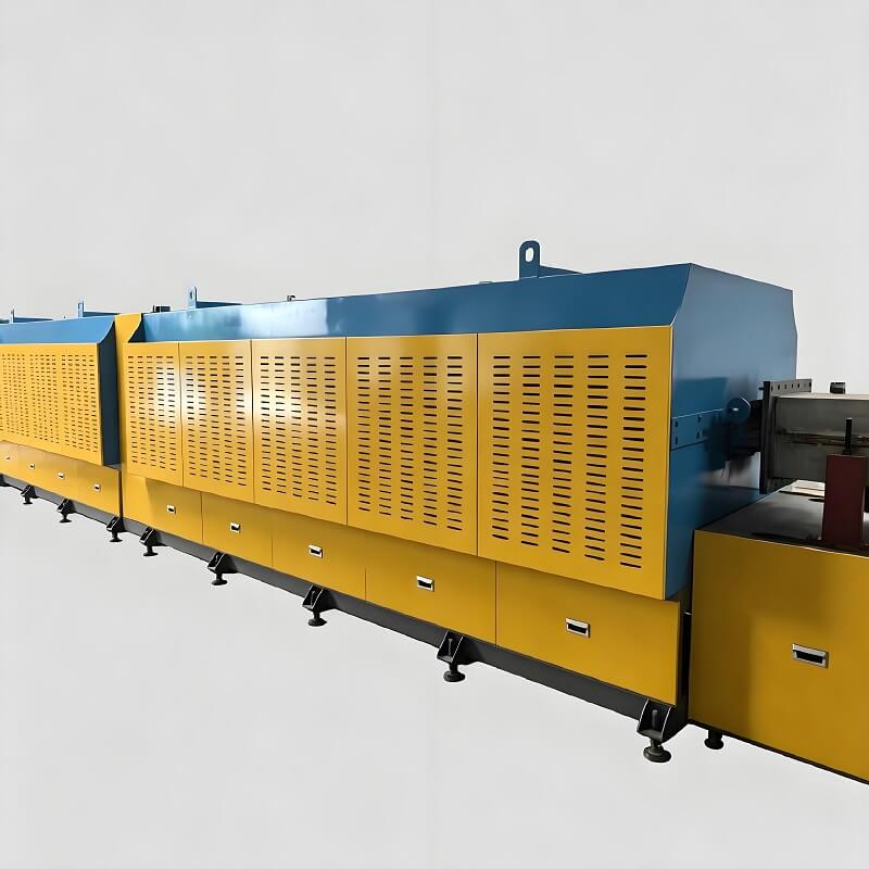 Continuous Sintering Furnace - Fast & High Efficiency for Metal Powder Metallurgy Parts Production Line