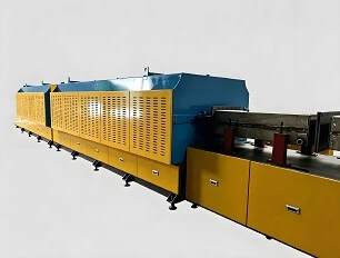 Continuous Powder Metallurgy Sintering Furnace for Iron/Copper/Stainless Steel Metal Powder