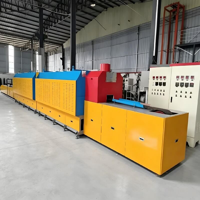 Controlled Atmosphere Sintering Furnace - High Temperature Muffle Type for Heat Treatment