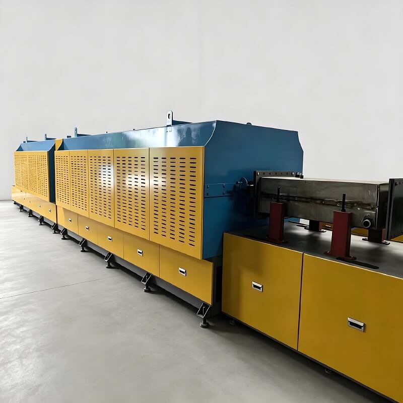 Continuous Powder Metallurgy Sintering Furnace for Iron/Copper/Stainless Steel Metal Powder