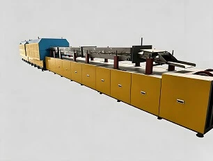Auto Parts Sintering Furnace - Continuous for Powder Metallurgy Gears/Bearings