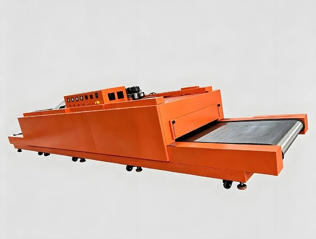 Mesh Belt Low Temperature Tempering Furnace | 50&deg;C &ndash; 300&deg;C for Fastener & Spring