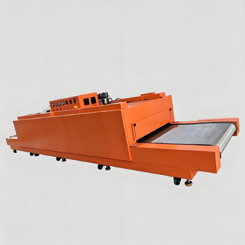 Mesh Belt Low Temperature Tempering Furnace | 50°C – 300°C for Fastener & Spring