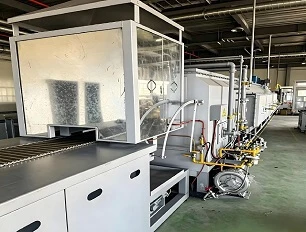 Rapid Cooling Sintering Furnace | Eliminates Post-Heat Treatment for PM & MIM