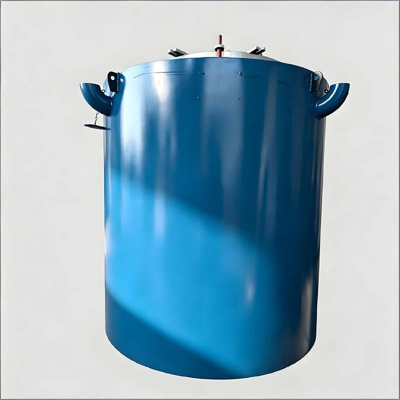 Industrial Pit Tempering Furnace | High-Capacity Batch Oven with Precise Temp Control