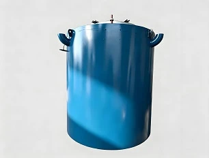 Pit Type Tempering Furnace | Industrial Heat Treatment for Uniform Metal Hardness