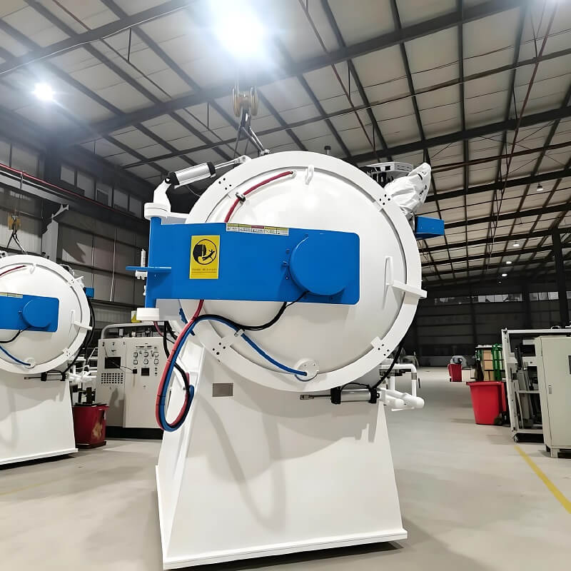 Zero Oxidation Vacuum Oil Quenching Furnace Bright Surface Heat Treatment Furnace