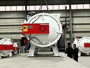 Zero Oxidation Vacuum Oil Quenching Furnace Bright Surface Heat Treatment Furnace