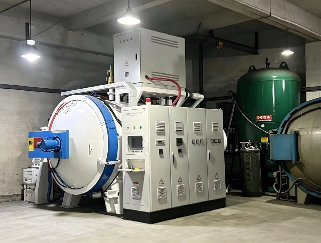 Industrial Vacuum Oil Quenching Furnace for Mold & Alloy Steel Heat Treatment