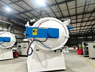 High Speed Steel Vacuum Oil Quenching Furnace for Cutting Tools & Drill Bits