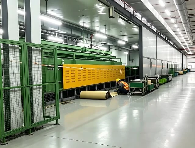 High Purity Nitrogen Silicon Steel Stress Relief Furnace Zero Oxidation Bright Annealing