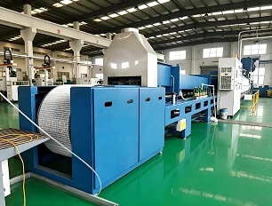 Automatic Mesh Belt Sintering Furnace Stainless Steel Powder Metal Sinter Equipment （Energy Saving ）