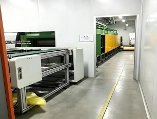 Nitrogen Protected Silicon Steel Annealing Furnace Bright Surface Heat Treatment Equipment