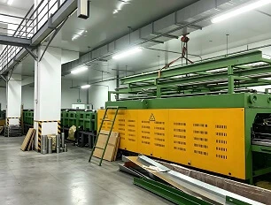 Energy Saving Automatic Silicon Steel Annealing Furnace for Oriented Non-Oriented Laminates