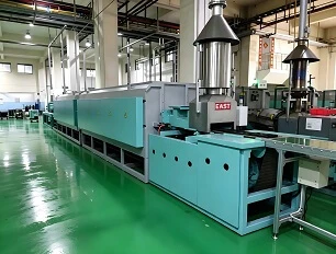 Zero Oxidation Atmosphere Mesh Belt Sinter Furnace for Iron Copper Bearing PM Parts