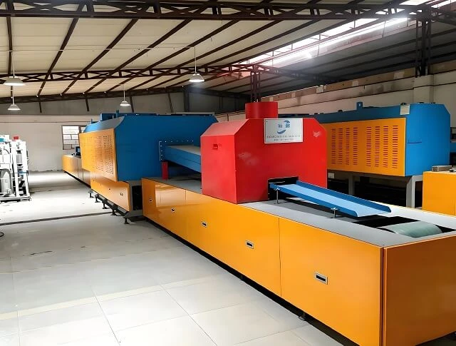 Stainless Steel Tube Bright Annealing Furnace Copper Annealing Equipment for Industrial Processing