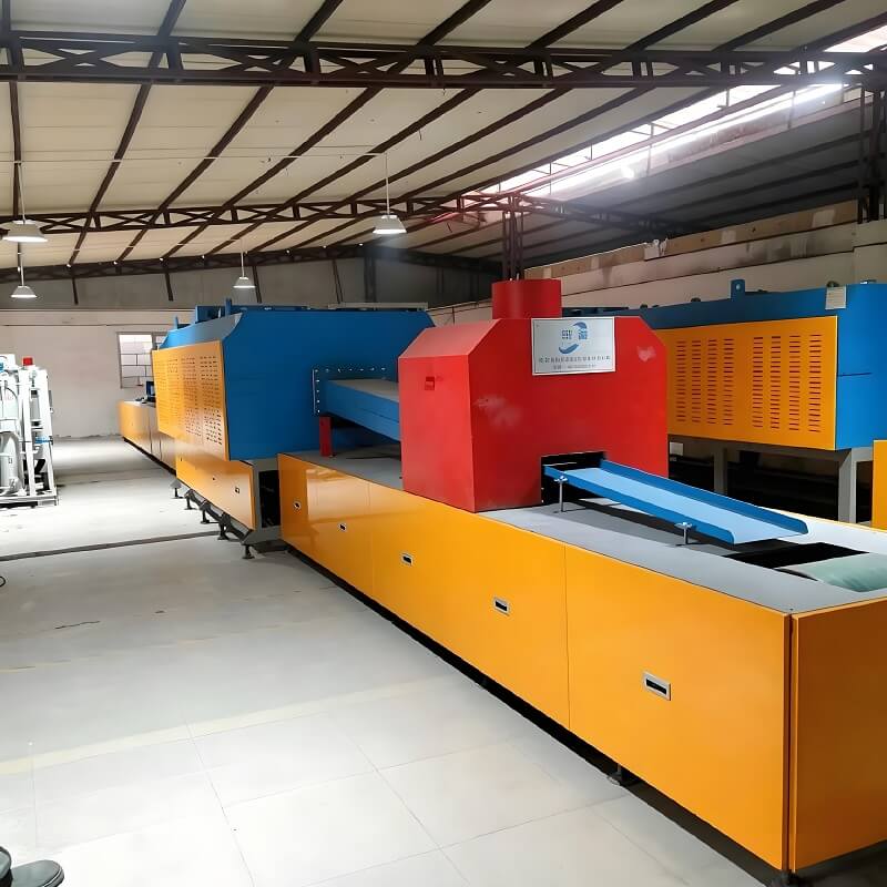 Stainless Steel Tube Bright Annealing Furnace Copper Annealing Equipment for Industrial Processing