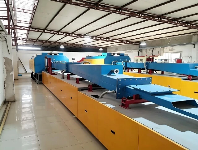 Continuous Bright Annealing Furnace Electric Annealing Oven for Metal Steel Copper Tube Treatment