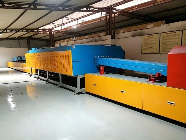 Stainless Steel Tube Bright Annealing Furnace Copper Annealing Equipment for Industrial Processing