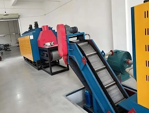Industrial Continuous Muffle Furnace Precision Atmosphere Sintering & Annealing Equipment