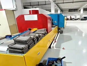 Stainless Steel Tube Bright Annealing Furnace Copper Annealing Equipment for Industrial Processing