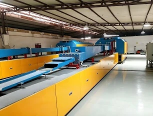 Continuous Bright Annealing Furnace Electric Annealing Oven for Metal Steel Copper Tube Treatment