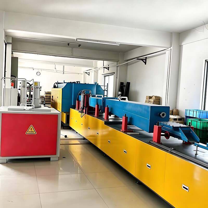 Stainless Steel Continuous Bright Annealing Furnace Manufacturer