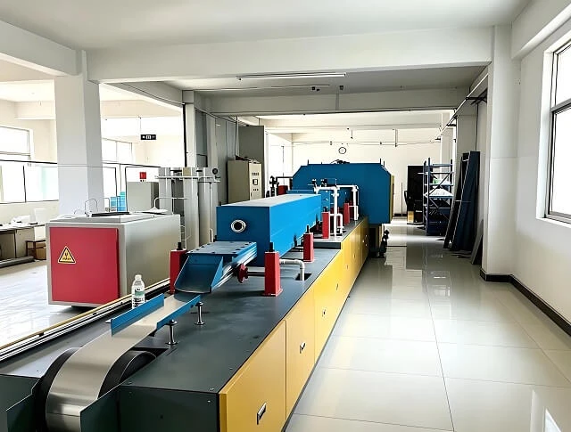 Stainless Steel Continuous Bright Annealing Furnace Manufacturer