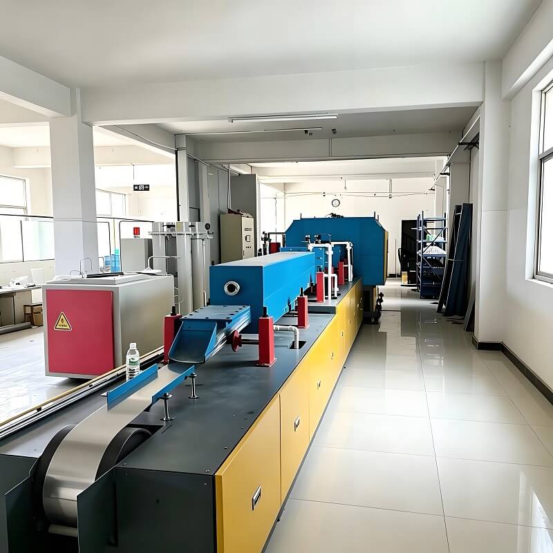 Stainless Steel Continuous Bright Annealing Furnace Manufacturer