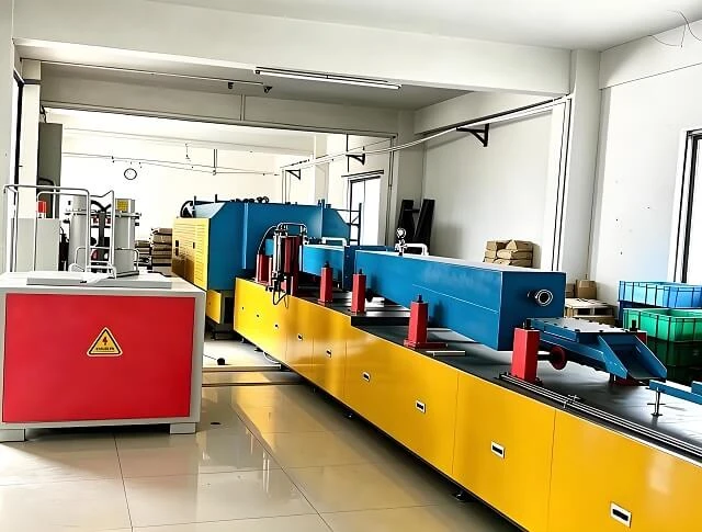 Stainless Steel Continuous Bright Annealing Furnace Manufacturer