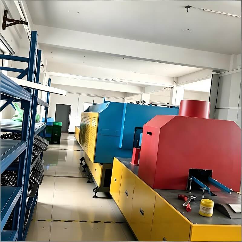 Stainless Steel Continuous Bright Annealing Furnace Manufacturer