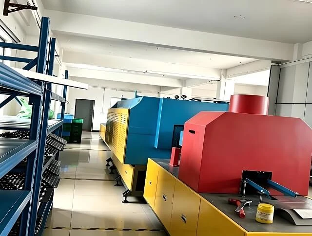Stainless Steel Continuous Bright Annealing Furnace Manufacturer