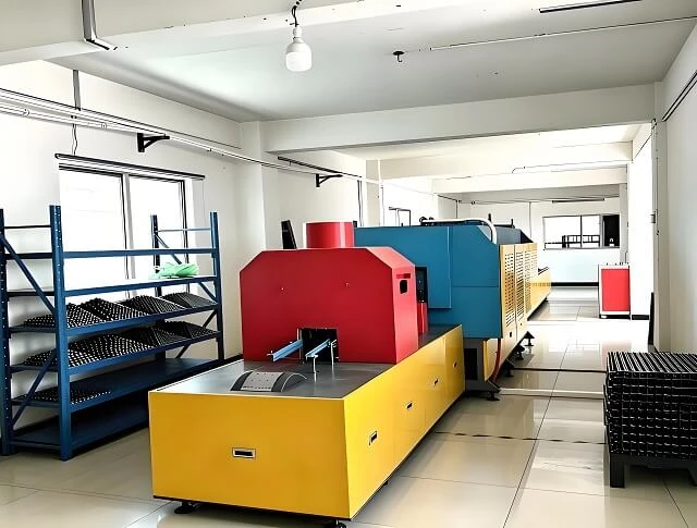 Stainless Steel Continuous Bright Annealing Furnace Manufacturer