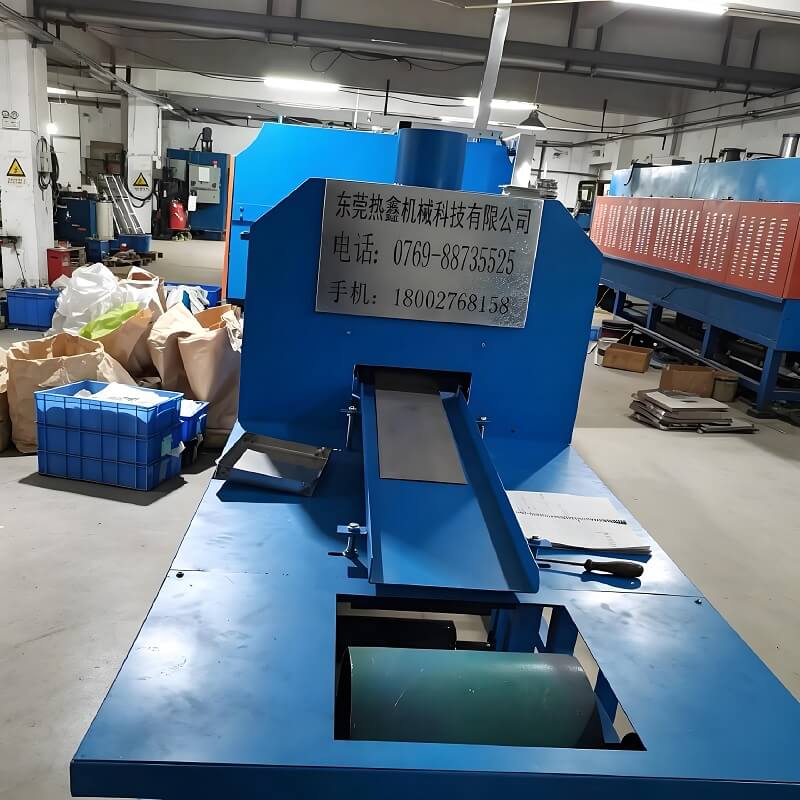 Continuous Mesh Belt Bright Annealing Brazing Furnace for Stainless Steel Copper Heat Exchanger