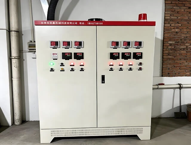 Continuous Mesh Belt Bright Annealing Brazing Furnace for Stainless Steel Copper Heat Exchanger