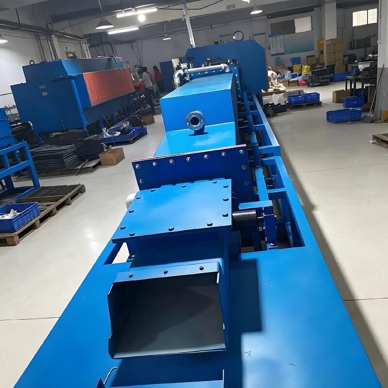 Protective Atmosphere Bright Brazing & Annealing Integrated Furnace Ammonia Decomposition Hydrogen Furnace
