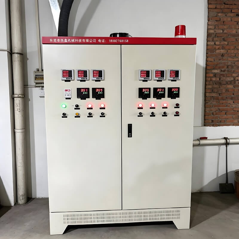 Energy Saving Continuous Bright Heat Treatment Furnace for Brass Stainless Steel Kitchenware