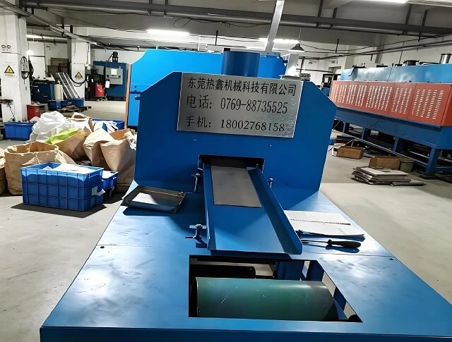 Continuous Mesh Belt Bright Annealing Brazing Furnace for Stainless Steel Copper Heat Exchanger