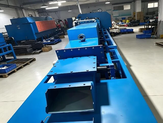 Protective Atmosphere Bright Brazing & Annealing Integrated Furnace