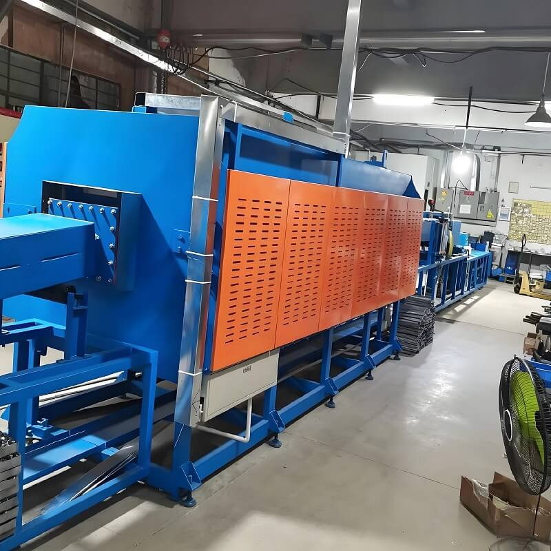 Protective Atmosphere Bright Brazing & Annealing Integrated Furnace Ammonia Decomposition Hydrogen Furnace