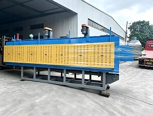 Muffle-Free Continuous Pusher Quenching Furnace for Automotive Gear Carburizing Hardening