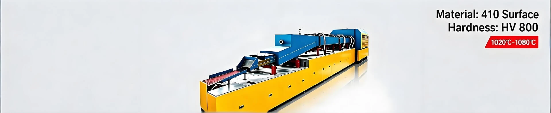 Continuous Annealing Furnace
