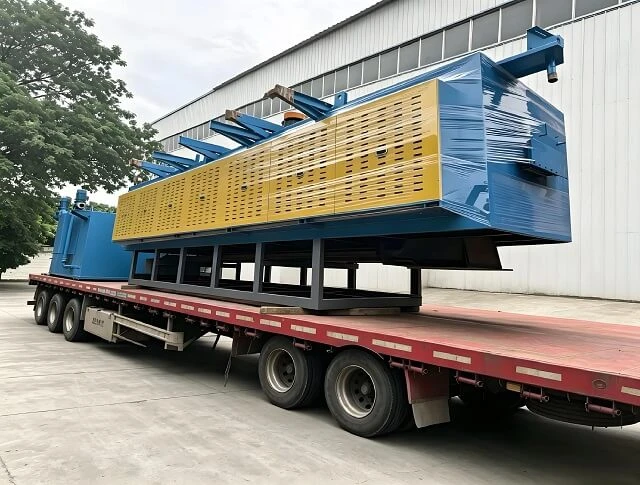High Precision Muffle-Free Push Furnace with Low Deformation Heat Treatment