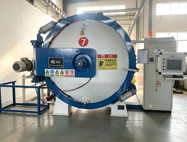 Single Chamber Vacuum Tempering Furnace Manufacturer | Industrial Stress Relief Heat Treatment