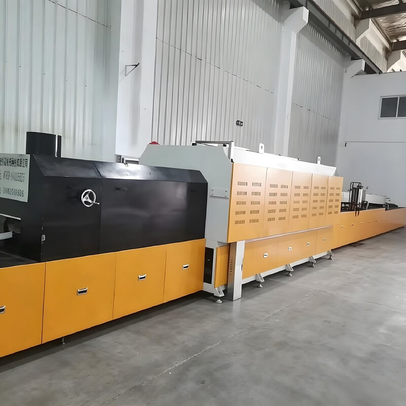 Bright Annealing Furnace for Stainless Steel Brazing & Solution Treatment
